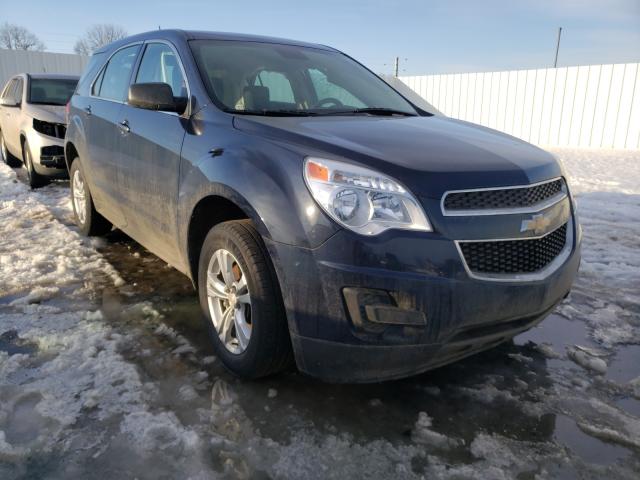 CHEVROLET EQUINOX LS 2015 2gnalaek8f6219047