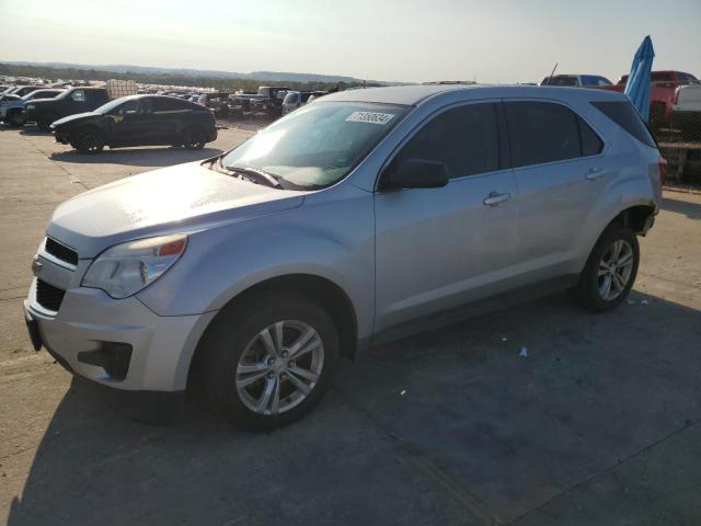 CHEVROLET EQUINOX LS 2015 2gnalaek8f6252033