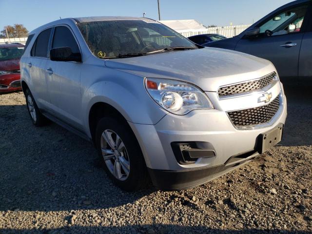 CHEVROLET EQUINOX LS 2015 2gnalaek8f6253635