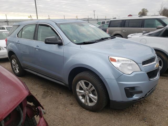 CHEVROLET EQUINOX LS 2015 2gnalaek8f6258107