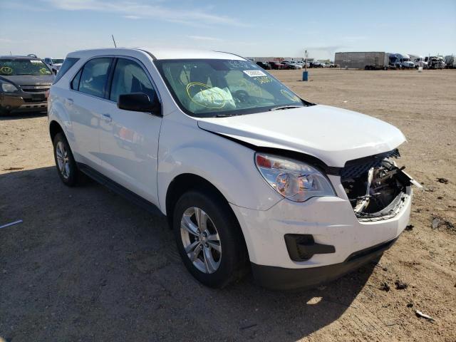 CHEVROLET EQUINOX LS 2015 2gnalaek8f6260021