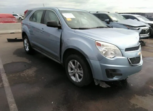 CHEVROLET EQUINOX 2015 2gnalaek8f6263436