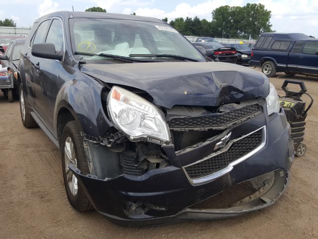 CHEVROLET EQUINOX LS 2015 2gnalaek8f6271228