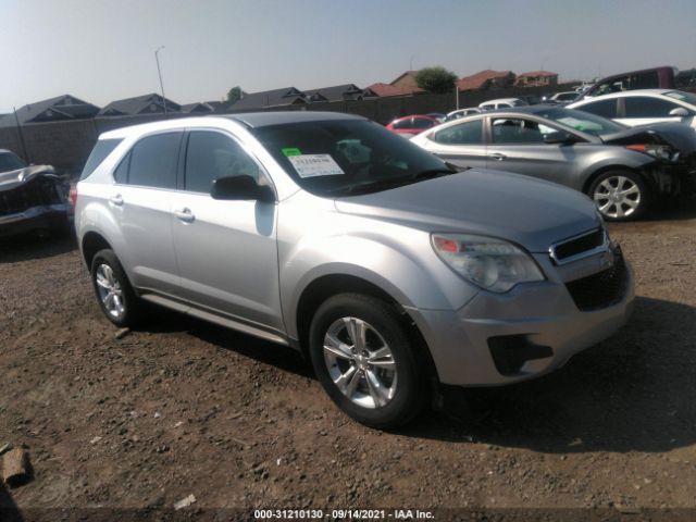 CHEVROLET EQUINOX 2015 2gnalaek8f6312005