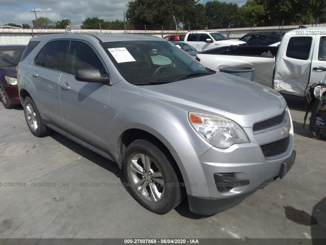 CHEVROLET EQUINOX 2015 2gnalaek8f6324655