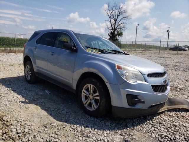 CHEVROLET EQUINOX LS 2015 2gnalaek8f6358627