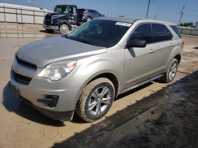 CHEVROLET EQUINOX LS 2015 2gnalaek8f6372429