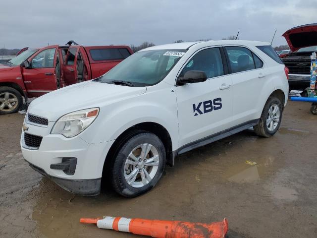 CHEVROLET EQUINOX 2015 2gnalaek8f6385925