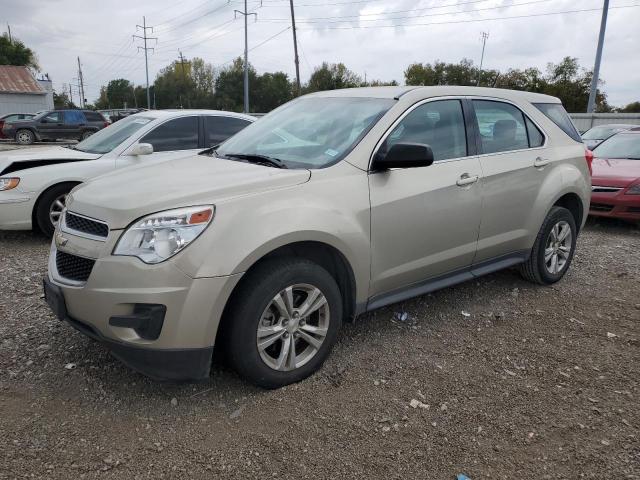 CHEVROLET EQUINOX LS 2015 2gnalaek8f6400780