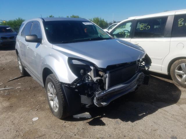 CHEVROLET EQUINOX LS 2015 2gnalaek8f6425310