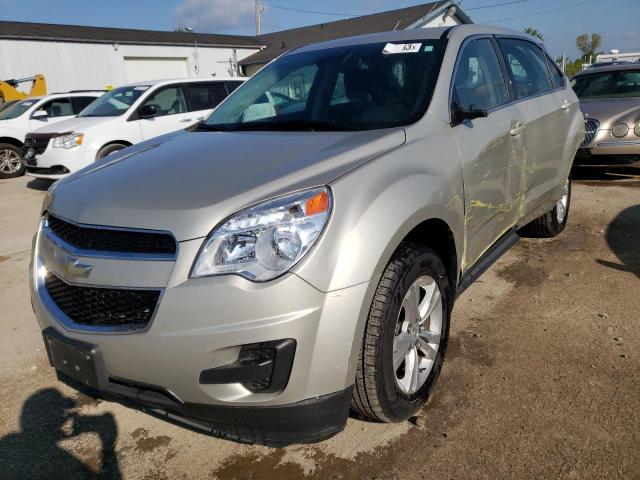 CHEVROLET EQUINOX LS 2015 2gnalaek8f6431947