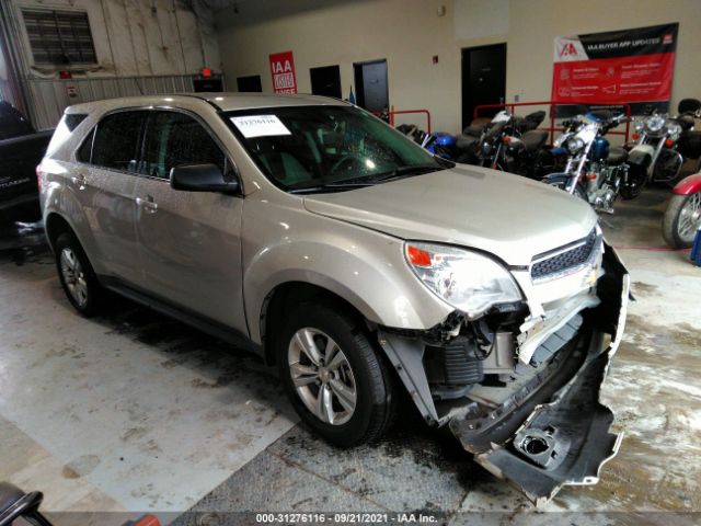 CHEVROLET EQUINOX 2015 2gnalaek8f6433519