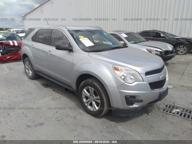 CHEVROLET EQUINOX 2015 2gnalaek8f6437862