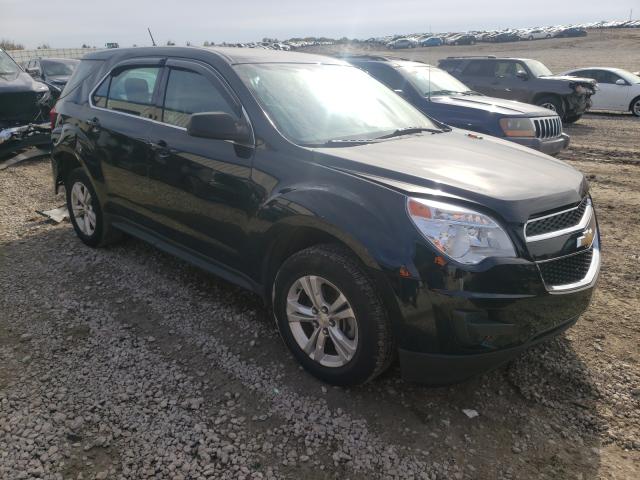 CHEVROLET EQUINOX LS 2014 2gnalaek9e1116411