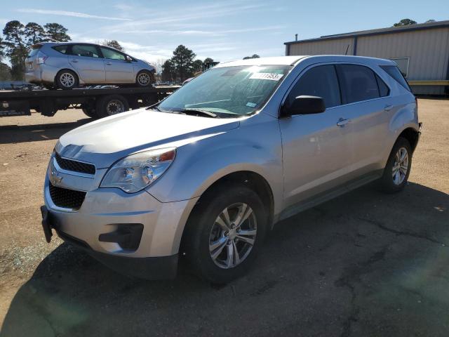 CHEVROLET EQUINOX LS 2014 2gnalaek9e1117431