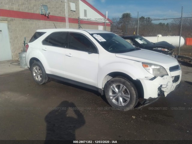 CHEVROLET EQUINOX 2014 2gnalaek9e1118790