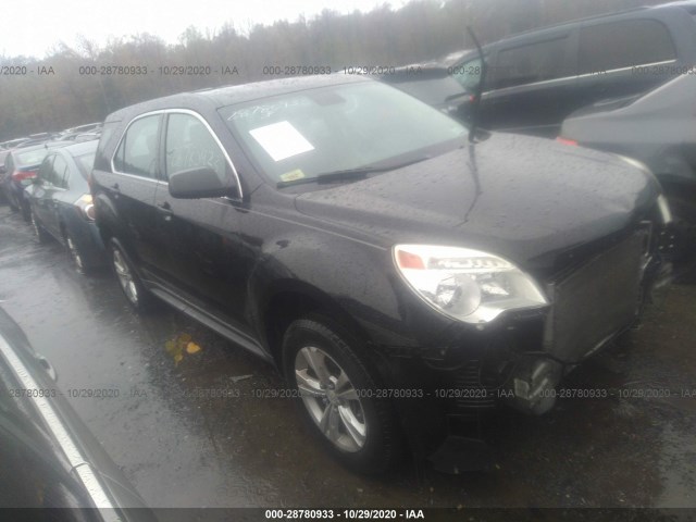 CHEVROLET EQUINOX 2014 2gnalaek9e1119597