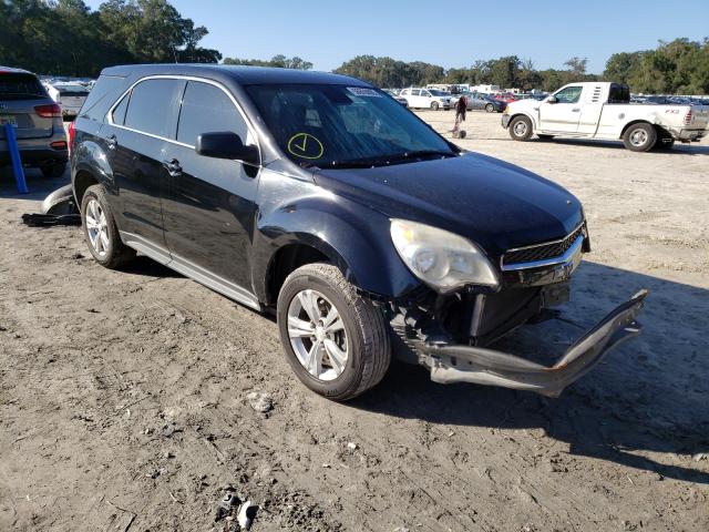 CHEVROLET EQUINOX LS 2014 2gnalaek9e1120152