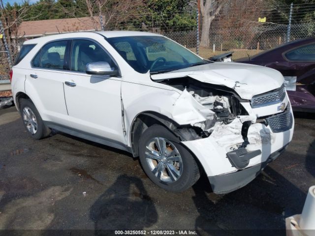 CHEVROLET EQUINOX 2014 2gnalaek9e1121396