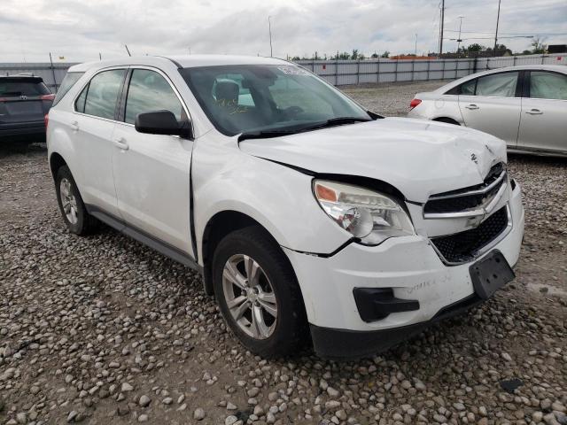 CHEVROLET EQUINOX LS 2014 2gnalaek9e1122094