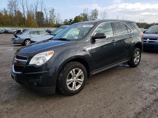 CHEVROLET EQUINOX 2014 2gnalaek9e1124346