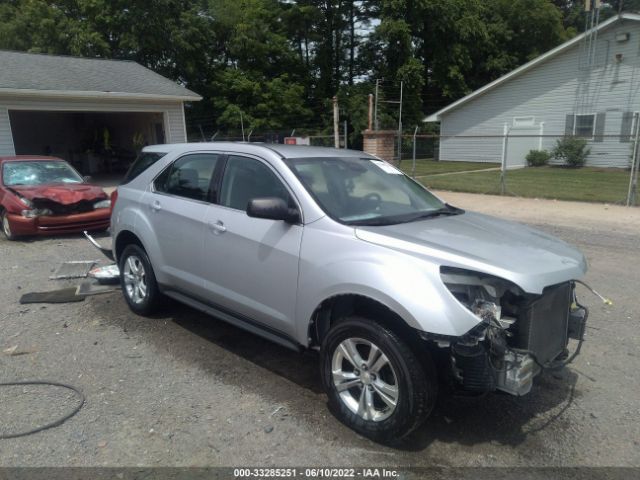 CHEVROLET EQUINOX 2014 2gnalaek9e1134603