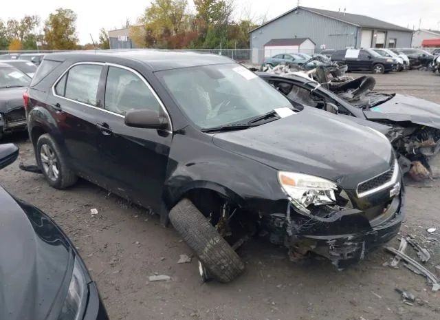 CHEVROLET EQUINOX 2014 2gnalaek9e1135783