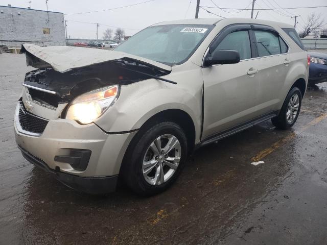 CHEVROLET EQUINOX 2014 2gnalaek9e1135833