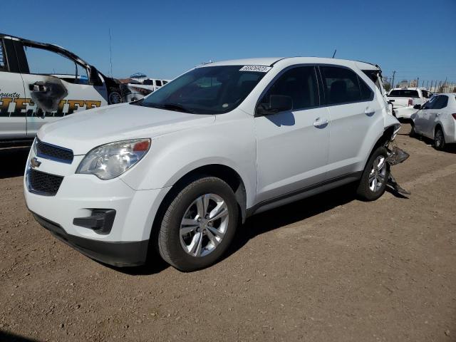 CHEVROLET EQUINOX LS 2014 2gnalaek9e1136335