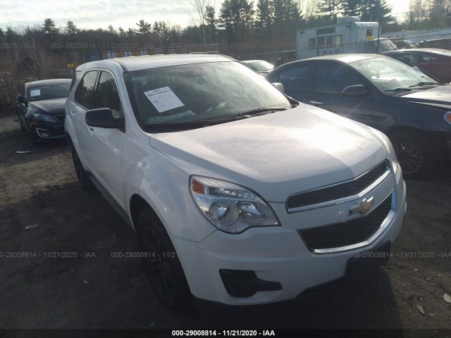 CHEVROLET EQUINOX 2014 2gnalaek9e1142376