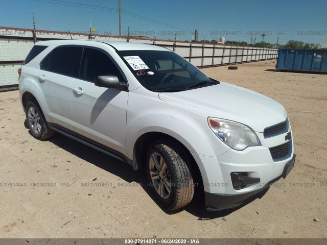 CHEVROLET EQUINOX 2014 2gnalaek9e1149313