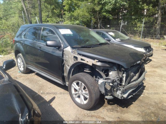 CHEVROLET EQUINOX 2014 2gnalaek9e1171389