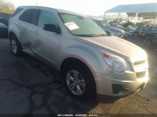 CHEVROLET EQUINOX 2014 2gnalaek9e1178147