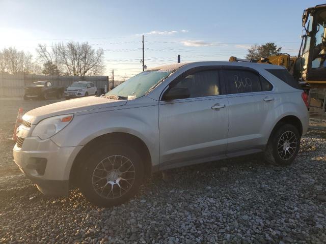 CHEVROLET EQUINOX 2014 2gnalaek9e6103533