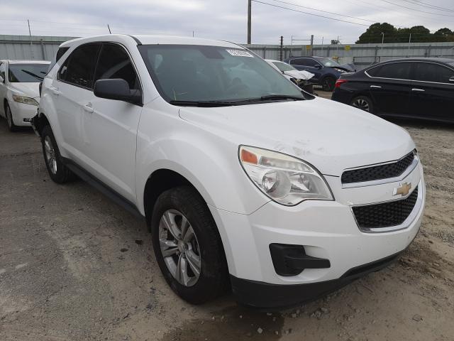 CHEVROLET EQUINOX LS 2014 2gnalaek9e6103872