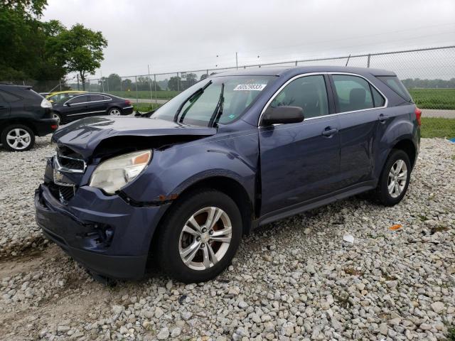 CHEVROLET EQUINOX LS 2014 2gnalaek9e6104424