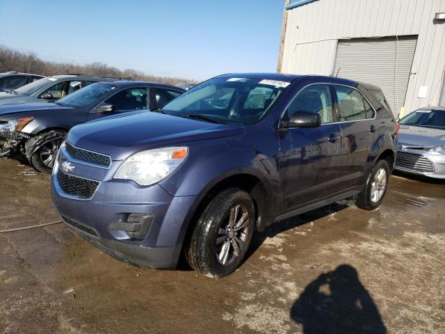 CHEVROLET EQUINOX LT 2015 2gnalaek9e6107470