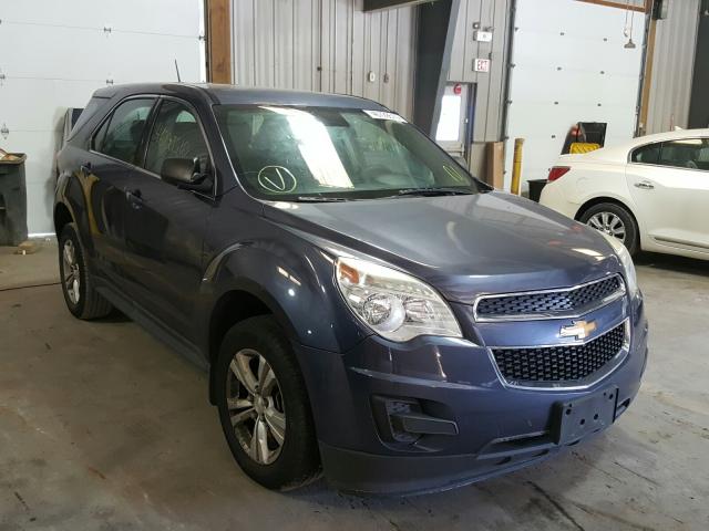 CHEVROLET EQUINOX LS 2014 2gnalaek9e6110028