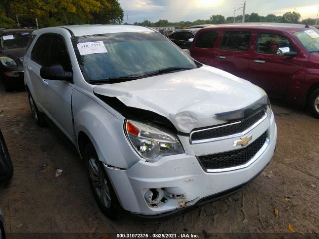 CHEVROLET EQUINOX 2014 2gnalaek9e6112720