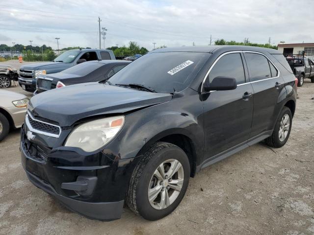 CHEVROLET EQUINOX LS 2014 2gnalaek9e6113169