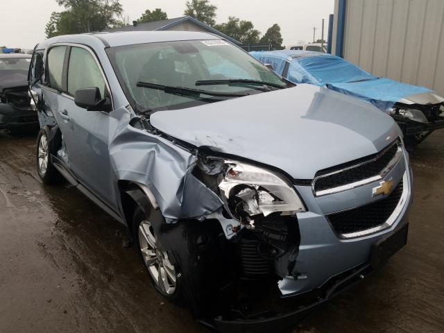 CHEVROLET EQUINOX LS 2014 2gnalaek9e6116296