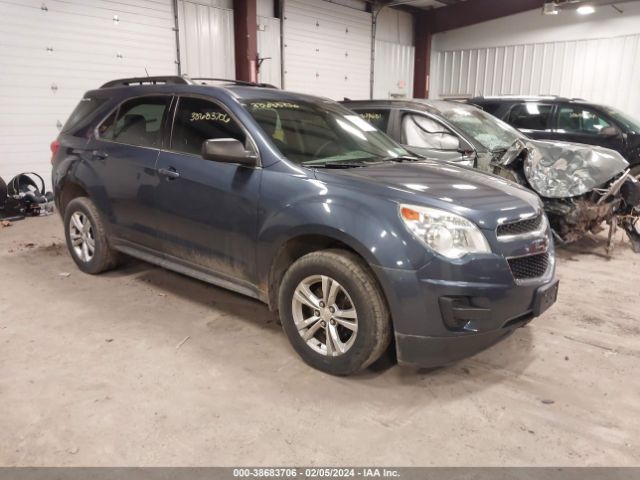 CHEVROLET EQUINOX 2014 2gnalaek9e6126410