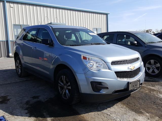 CHEVROLET EQUINOX LS 2014 2gnalaek9e6132031