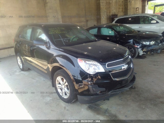 CHEVROLET EQUINOX 2014 2gnalaek9e6132546