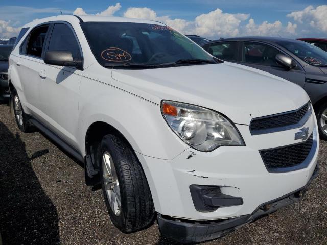 CHEVROLET EQUINOX LS 2014 2gnalaek9e6152232