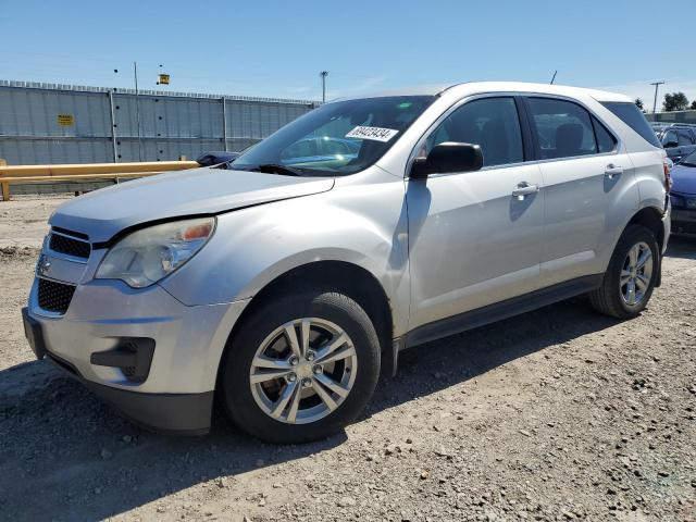 CHEVROLET EQUINOX LS 2014 2gnalaek9e6156846