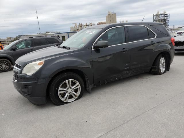 CHEVROLET EQUINOX LS 2014 2gnalaek9e6157253