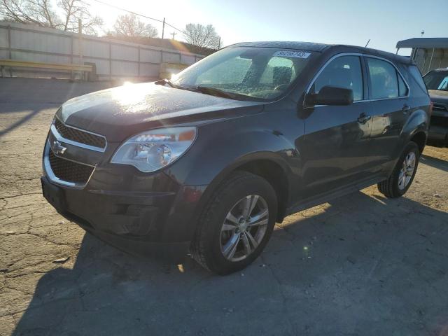 CHEVROLET EQUINOX LS 2014 2gnalaek9e6158127