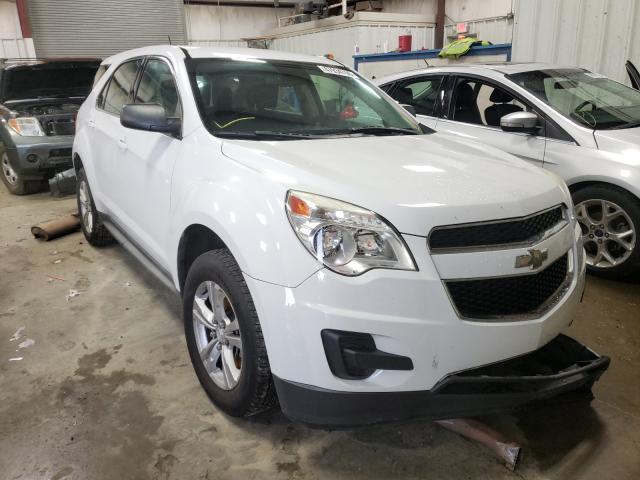 CHEVROLET EQUINOX LS 2014 2gnalaek9e6158354