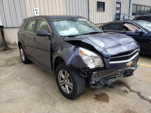 CHEVROLET EQUINOX LS 2014 2gnalaek9e6158421